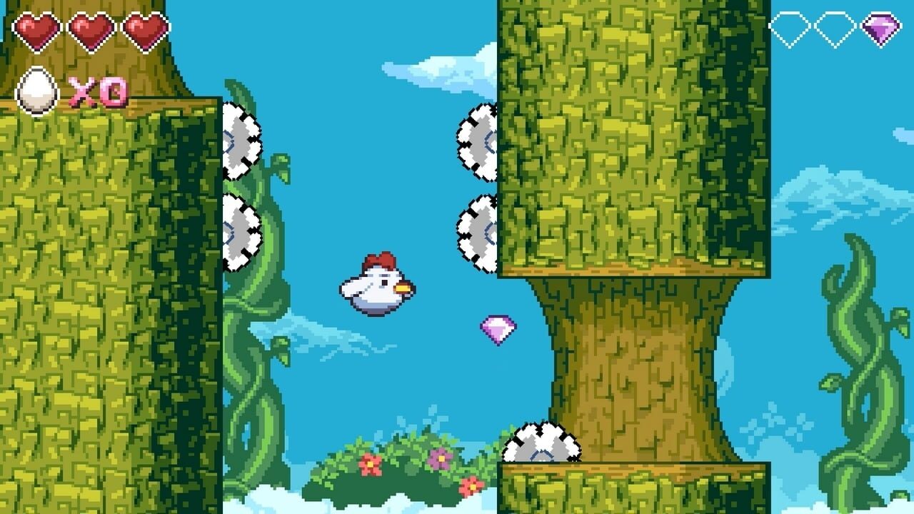Screenshot for Chicken Rescue