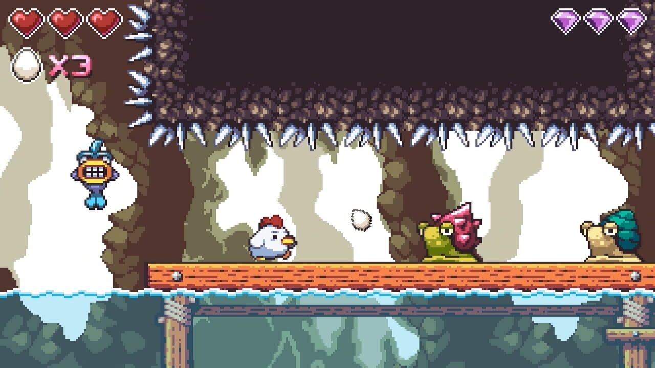 Screenshot for Chicken Rescue