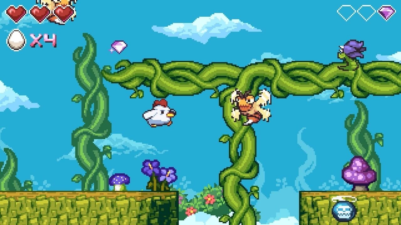 Screenshot for Chicken Rescue