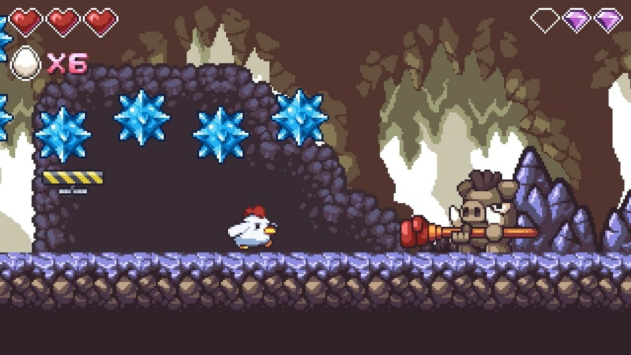 Screenshot for Chicken Rescue
