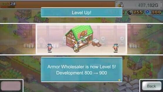 Screenshot for Skyship Quest Story