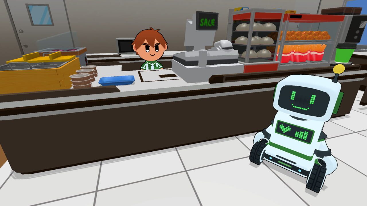 Screenshot for Solo Shift!