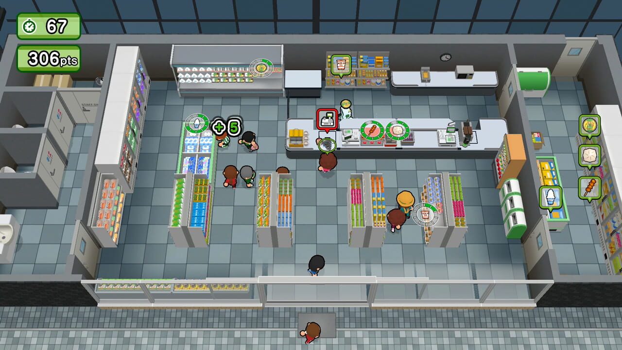 Screenshot for Solo Shift!