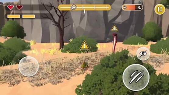 Screenshot for Planet Wow Wildlife Adventure