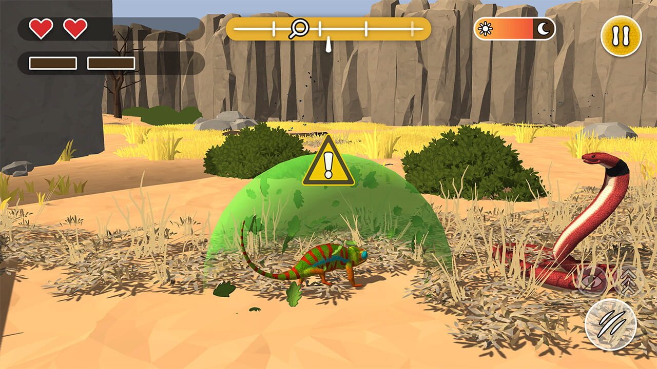 Screenshot for Planet Wow Wildlife Adventure