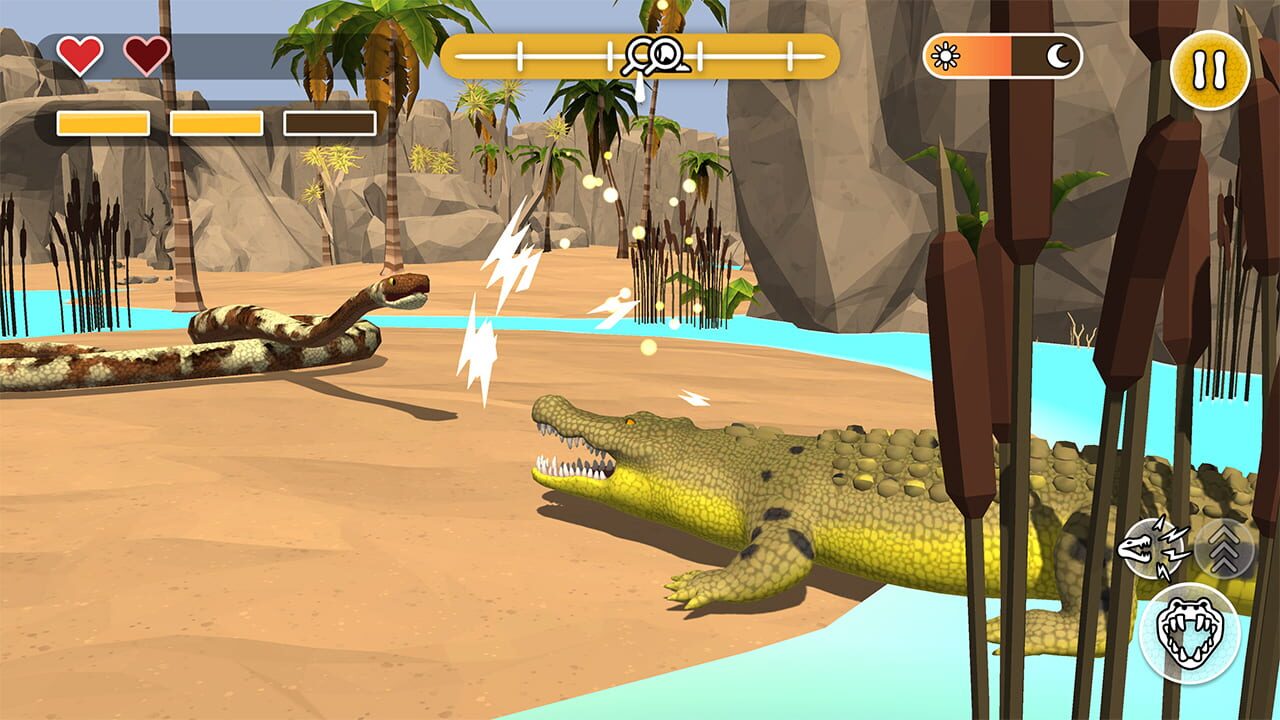 Screenshot for Planet Wow Wildlife Adventure