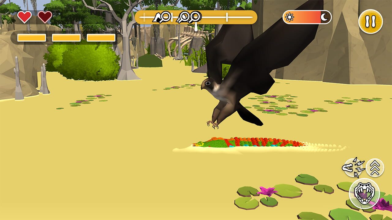 Screenshot for Planet Wow Wildlife Adventure
