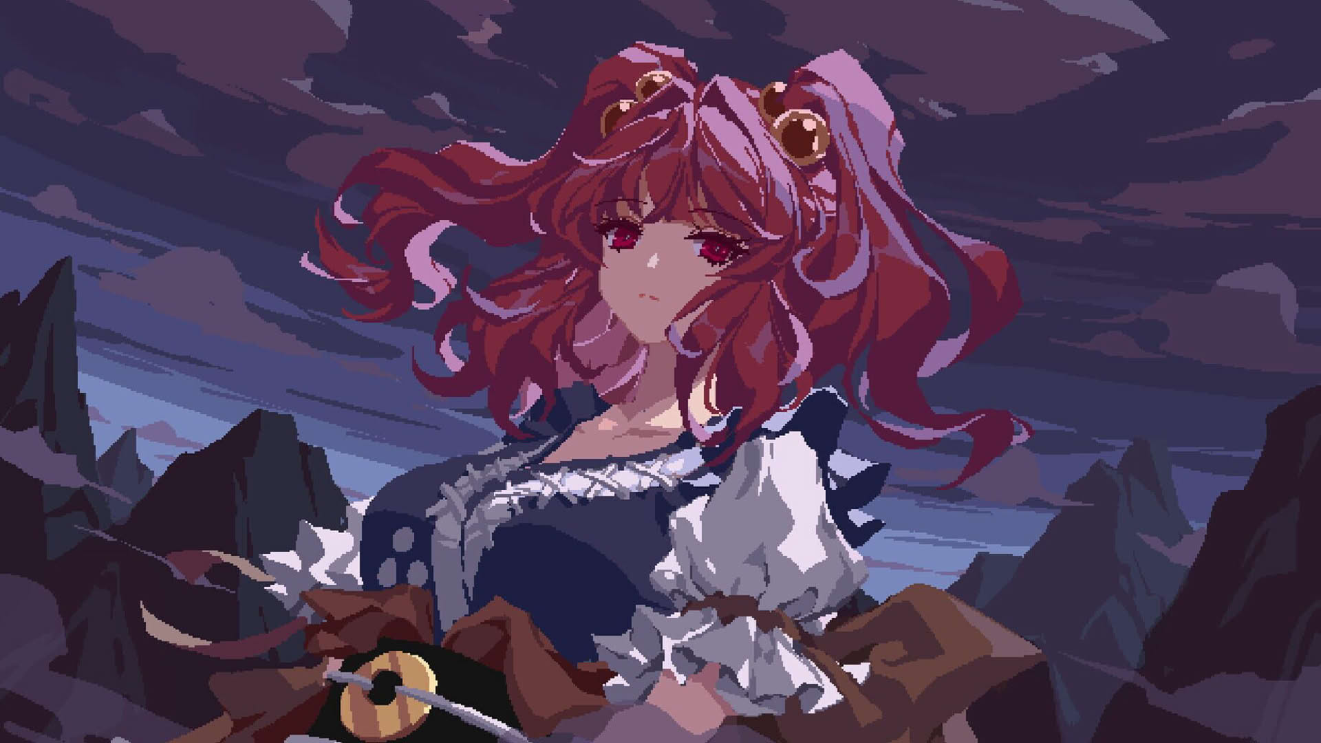 Screenshot for Touhou Blooming Soul