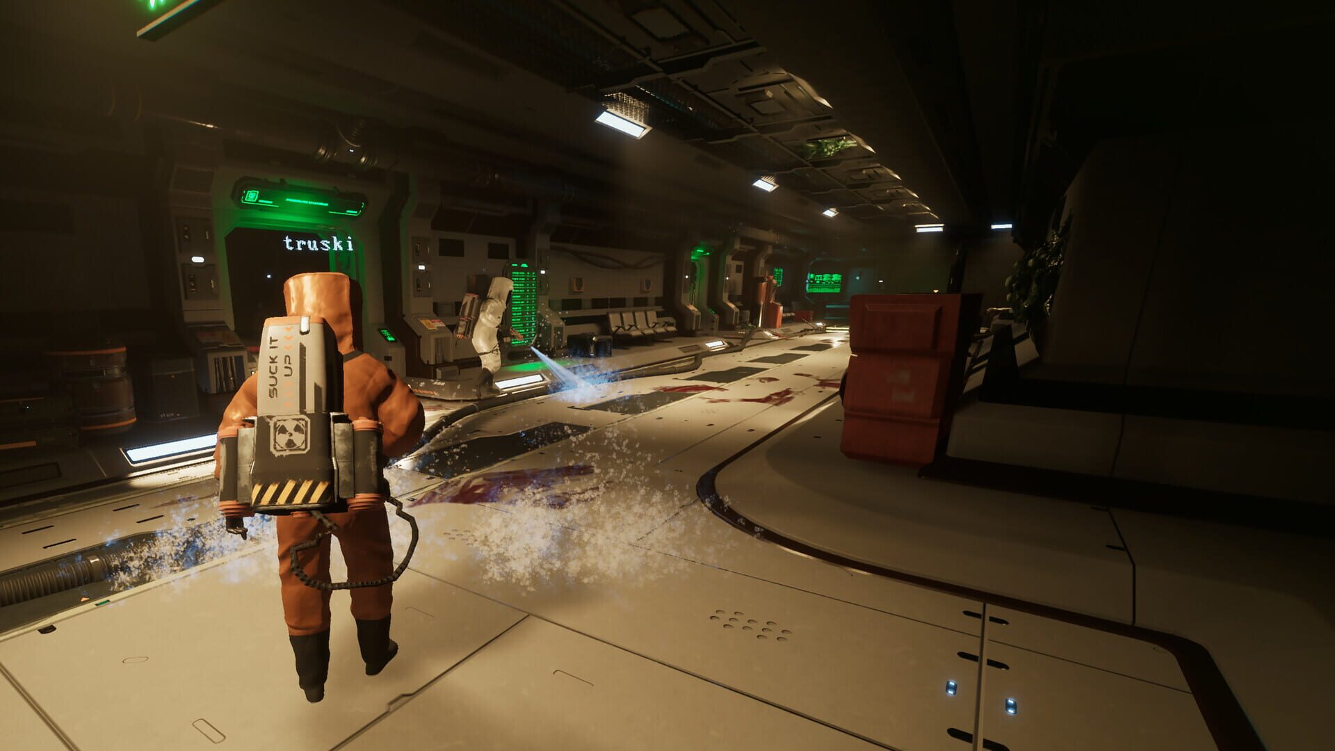 Screenshot for Cleaner Company