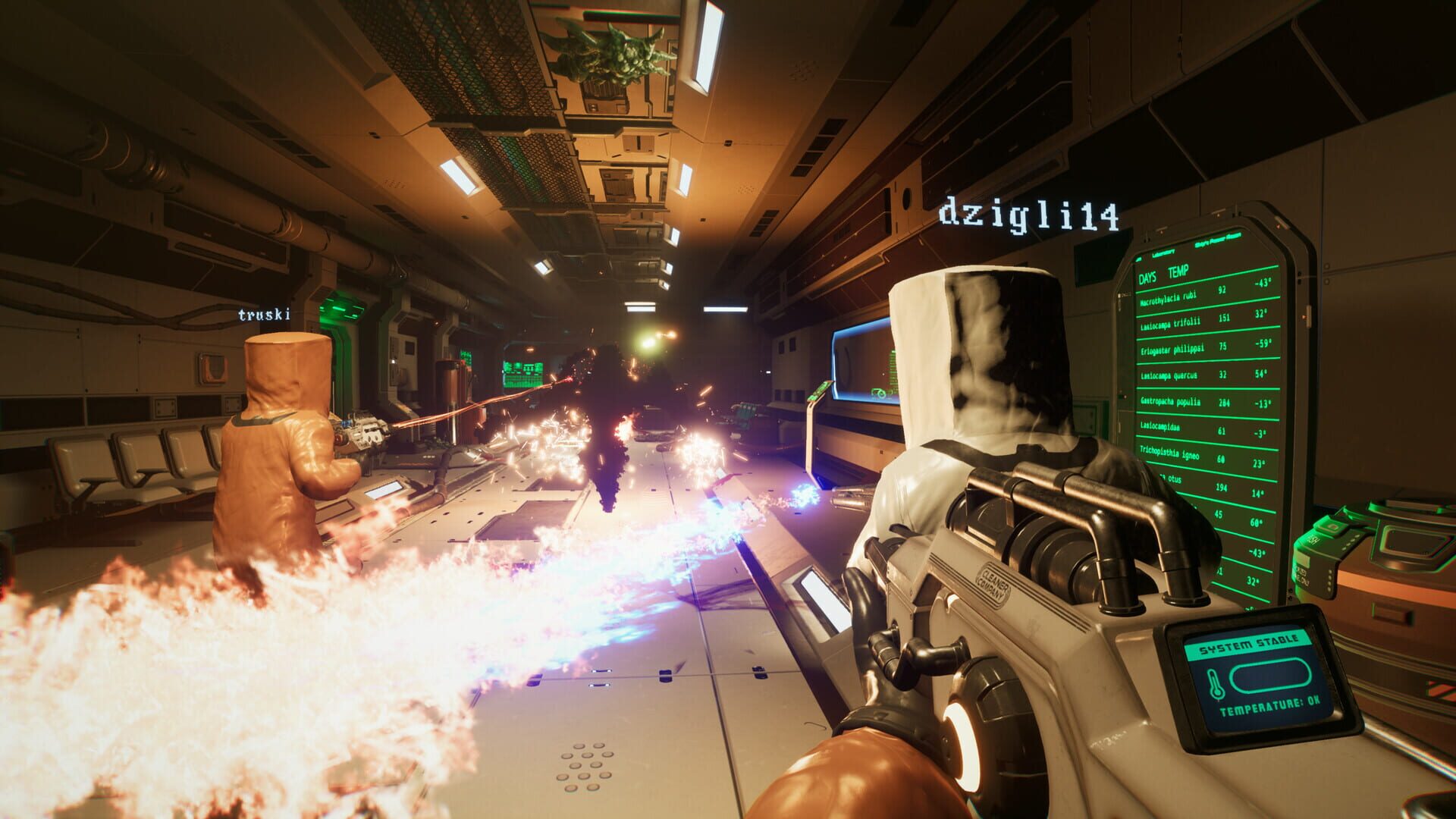 Screenshot for Cleaner Company
