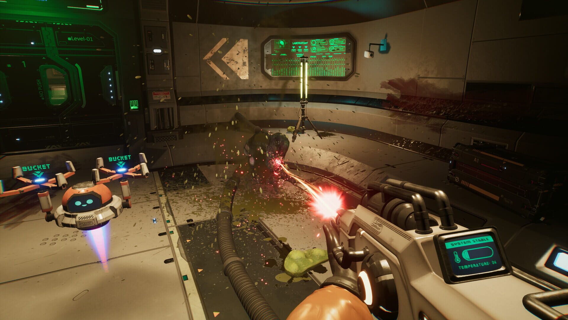 Screenshot for Cleaner Company