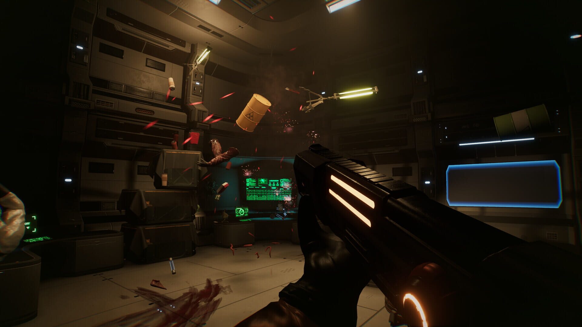Screenshot for Cleaner Company