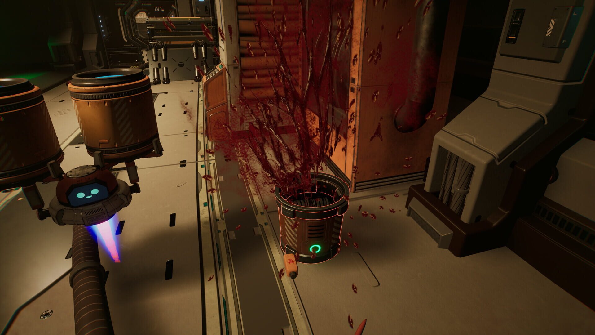 Screenshot for Cleaner Company