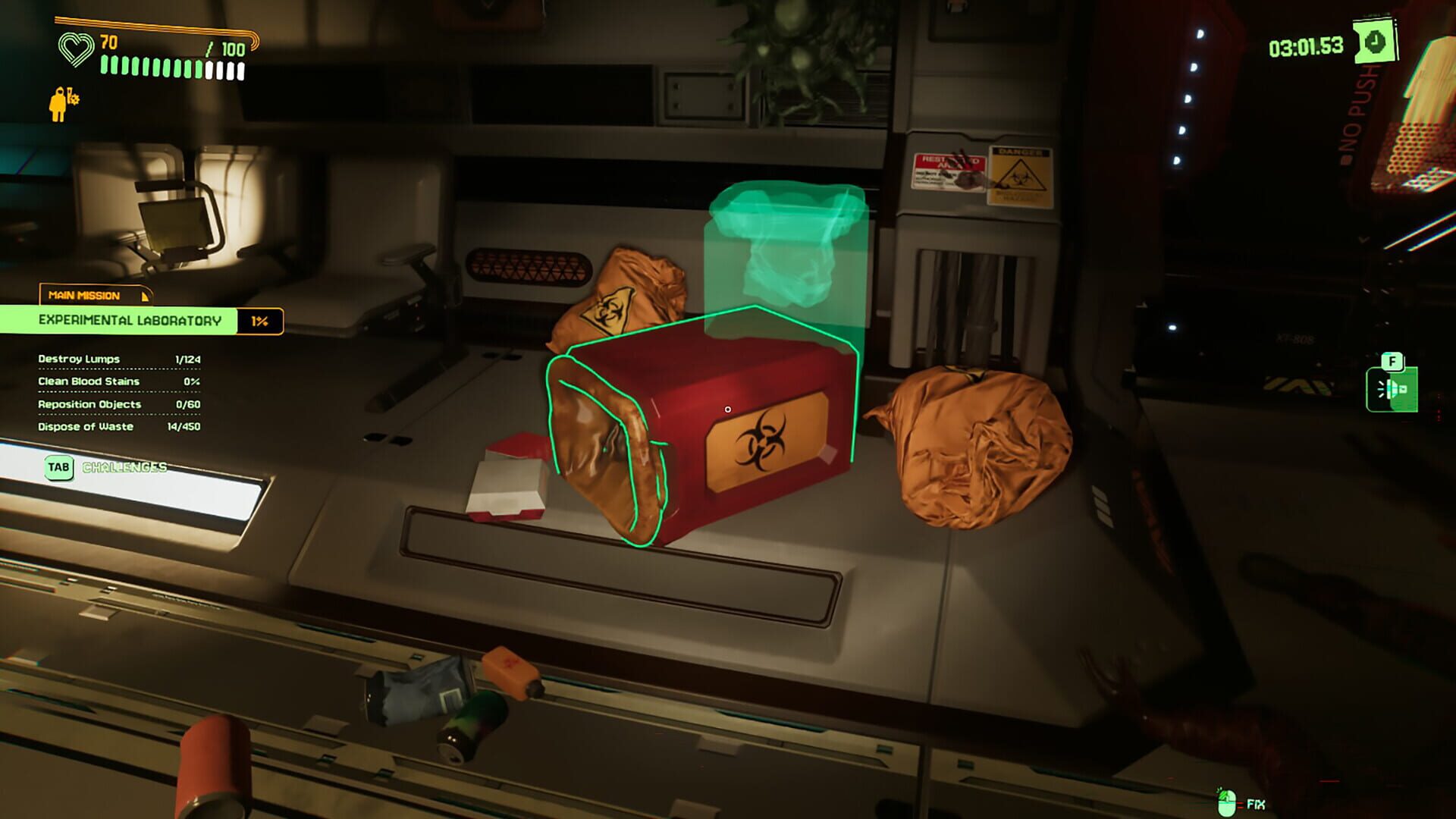 Screenshot for Cleaner Company