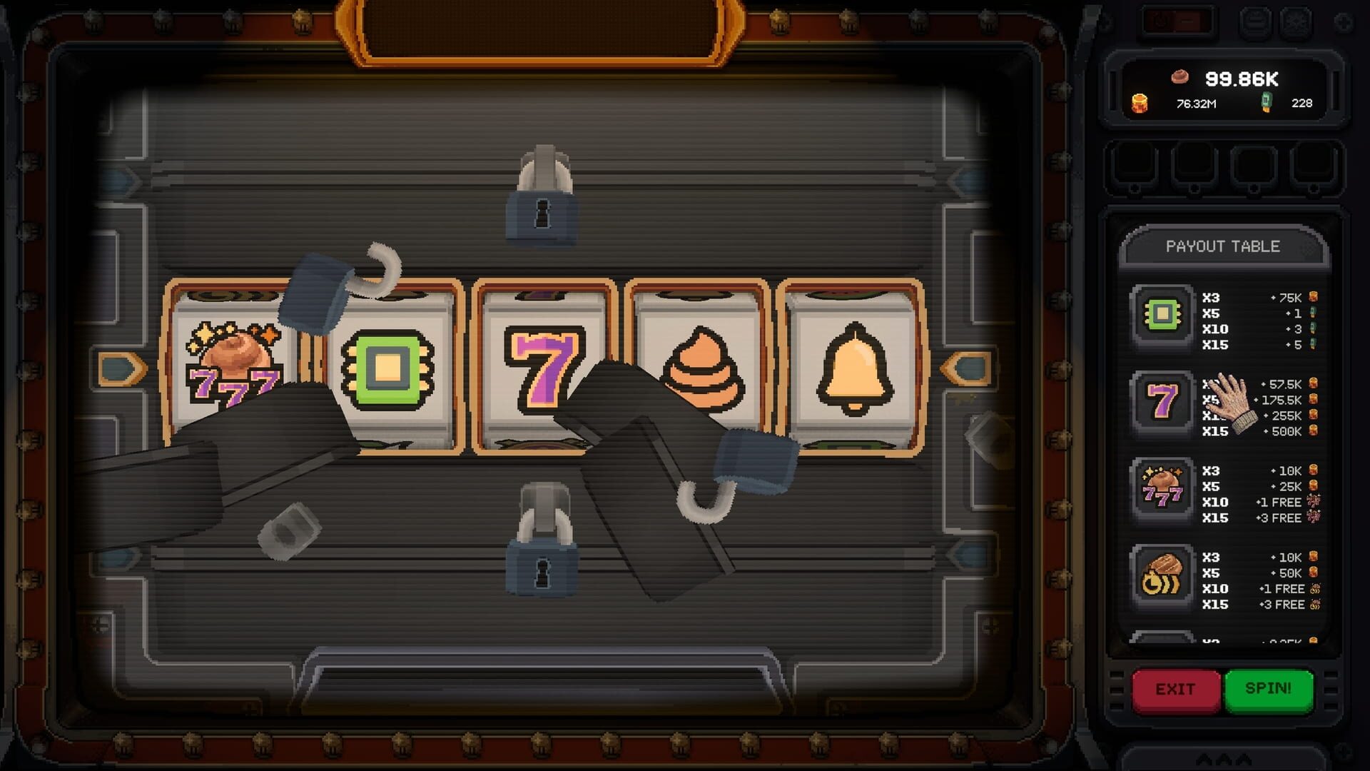 Screenshot for Slots & Diapers