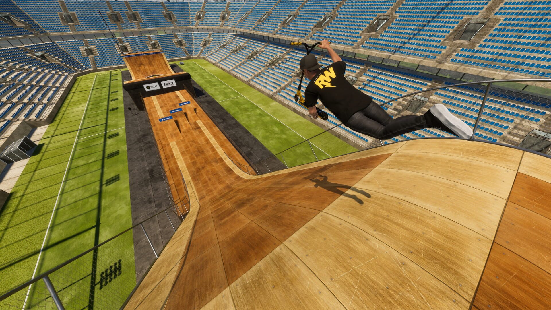 Screenshot for ScooterFlow