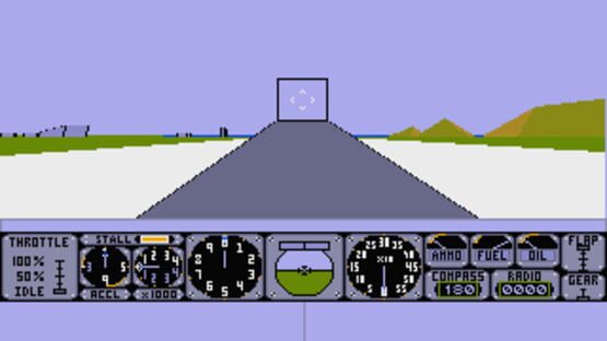 Screenshot for Air Warrior