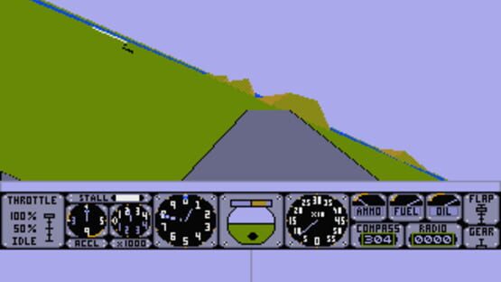 Screenshot for Air Warrior