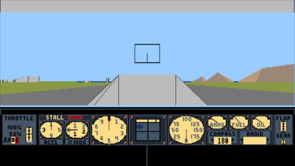 Screenshot for Air Warrior
