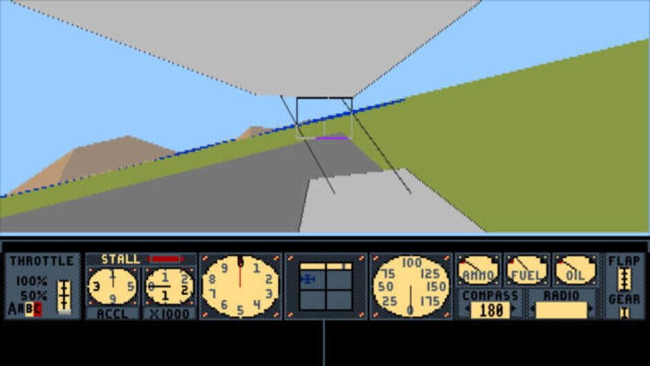 Screenshot for Air Warrior