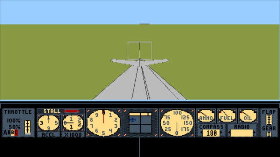 Screenshot for Air Warrior