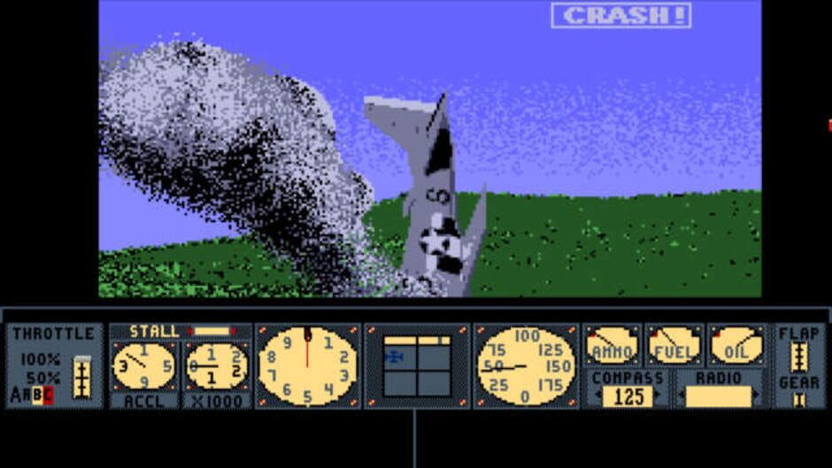 Screenshot for Air Warrior