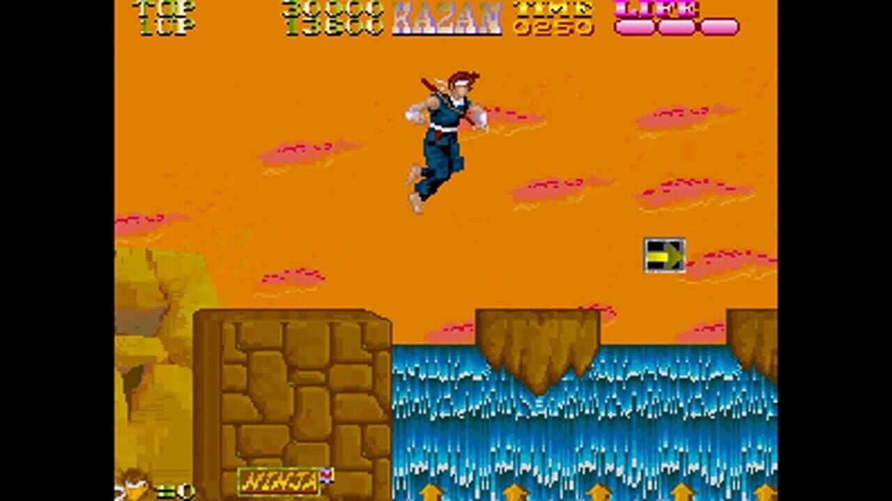 Screenshot for Ninja Kazan