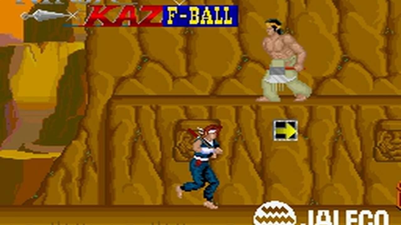 Screenshot for Ninja Kazan