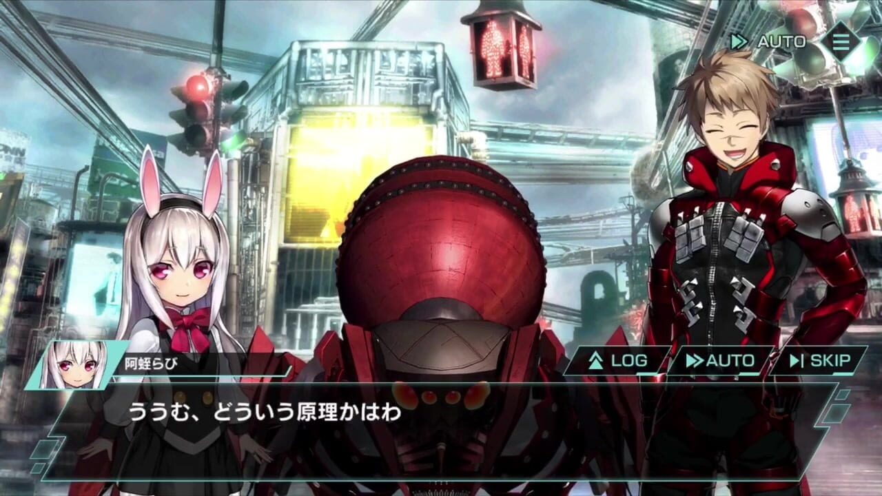 Screenshot for Tokyo Necro: Suicide Mission