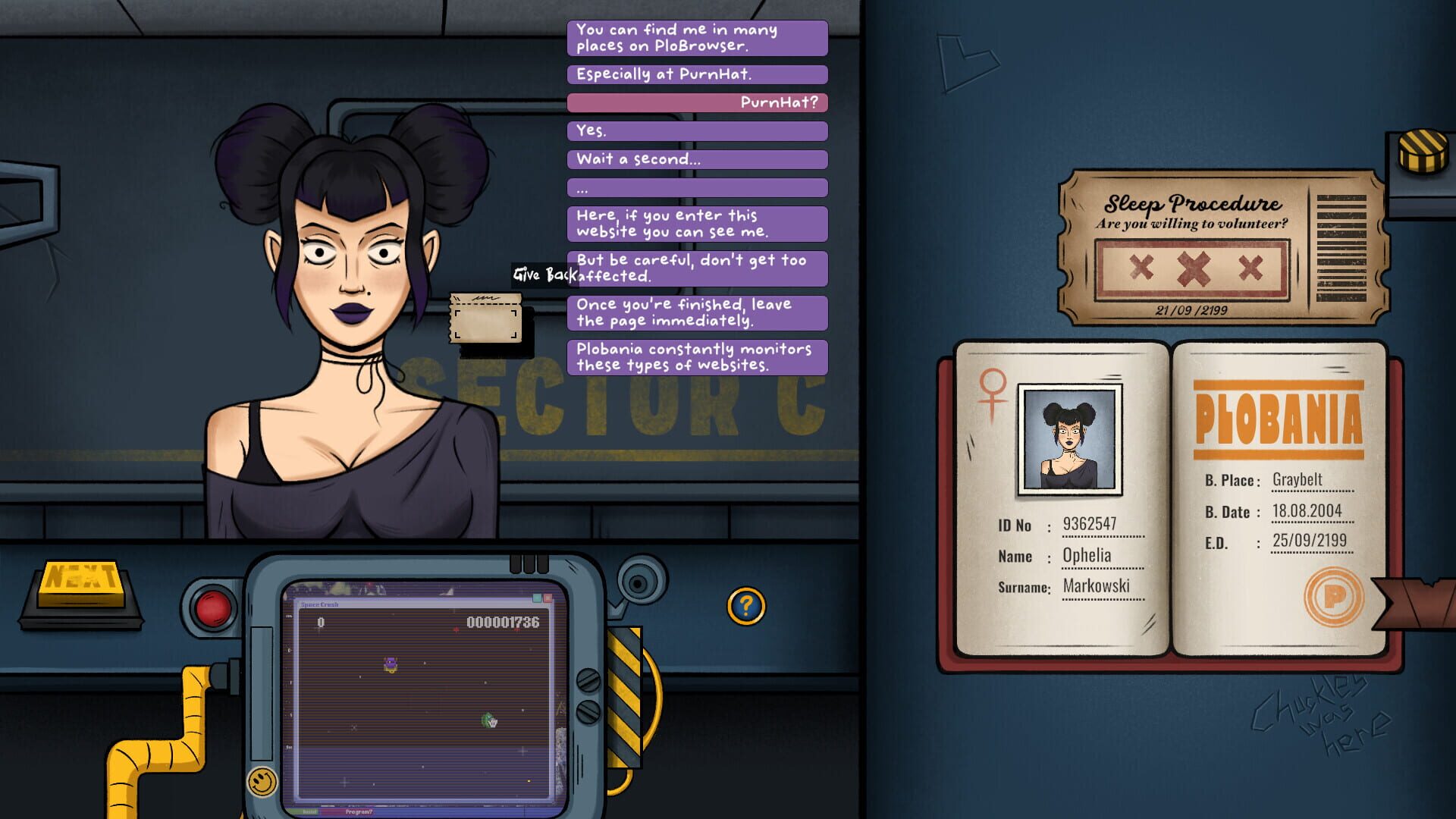 Screenshot for Plobania 47/B