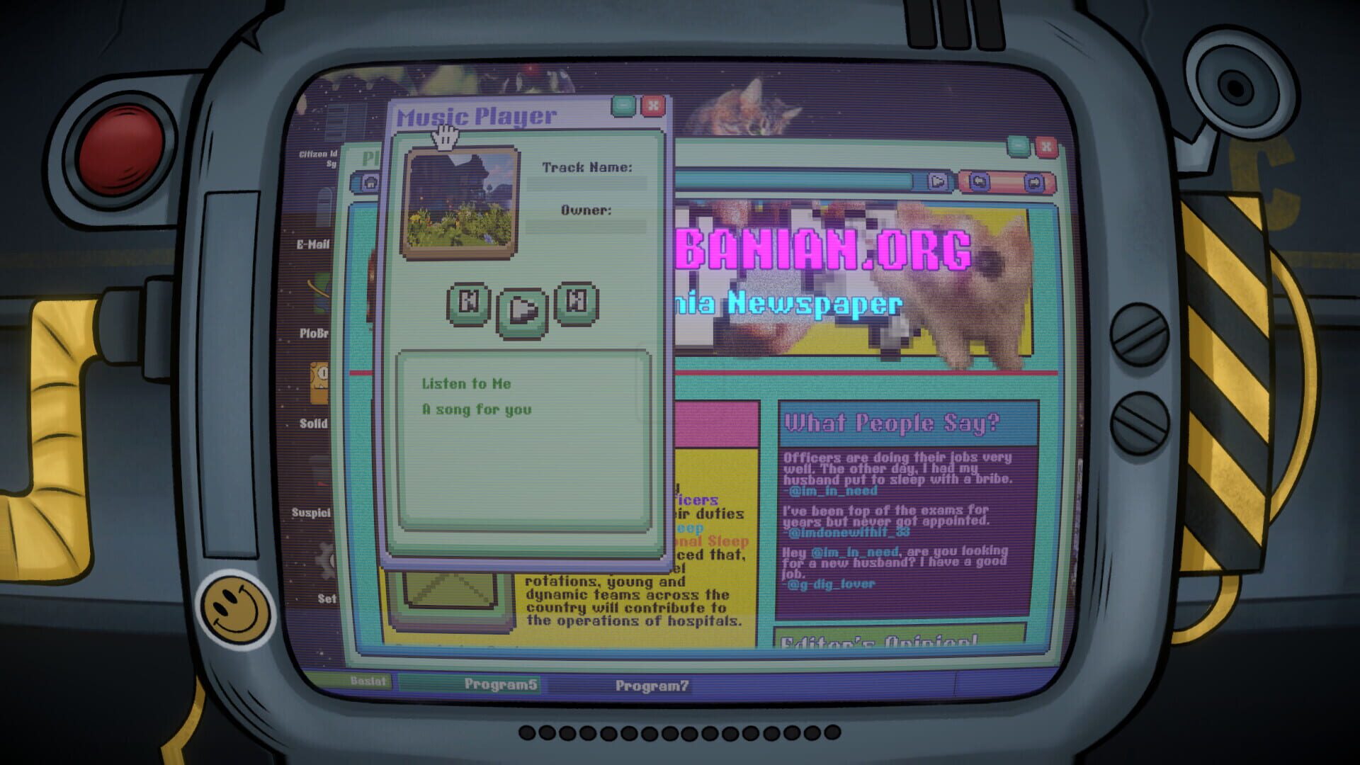 Screenshot for Plobania 47/B