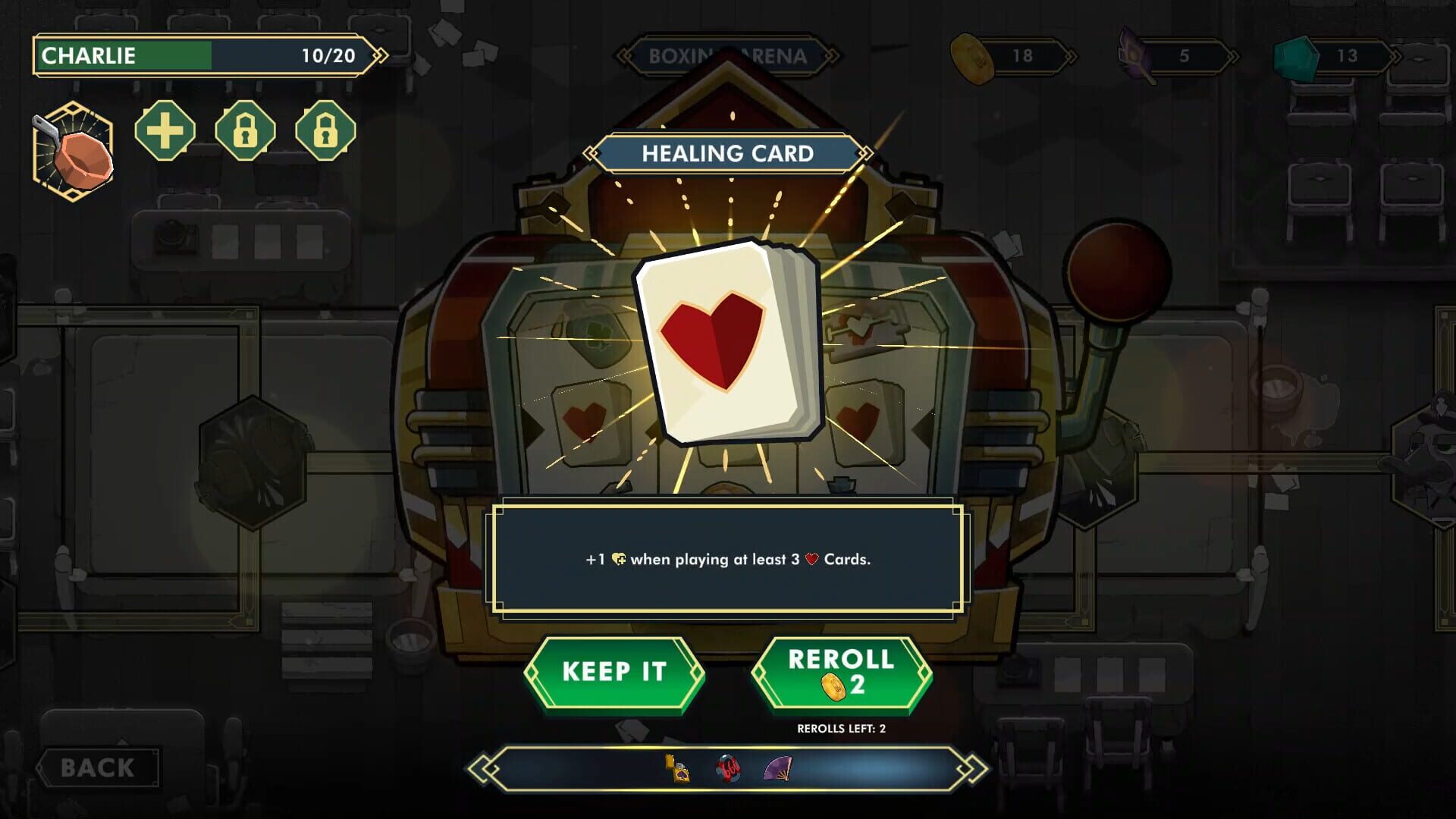 Screenshot for The Golden Caravan