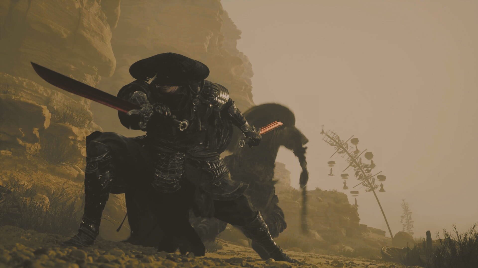 Screenshot for Phantom Blade Zero