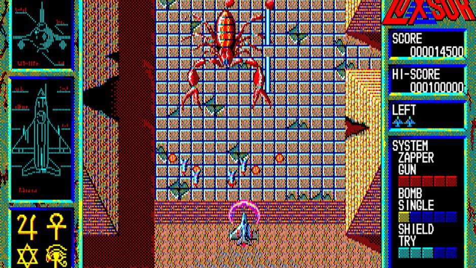 Screenshot for Luxsor: Nights Over Egypt