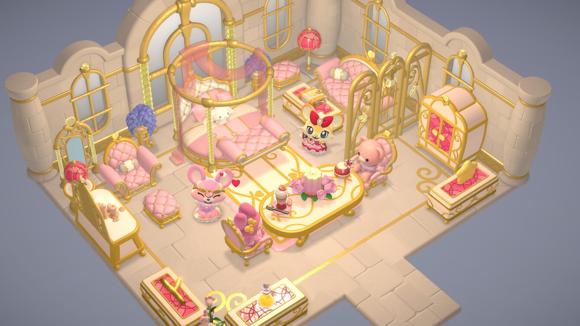 Screenshot for Hello Kitty Island Adventure: Wheatflour Wonderland