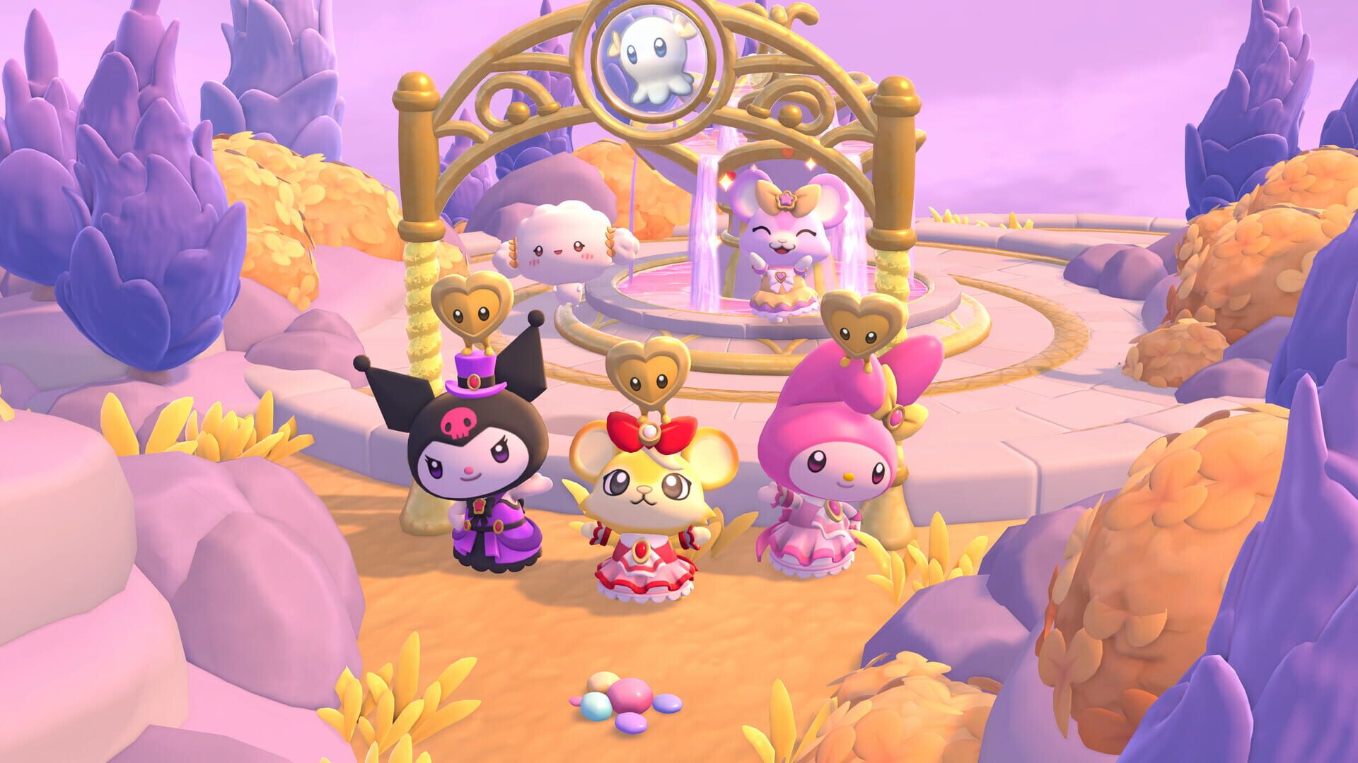 Screenshot for Hello Kitty Island Adventure: Wheatflour Wonderland