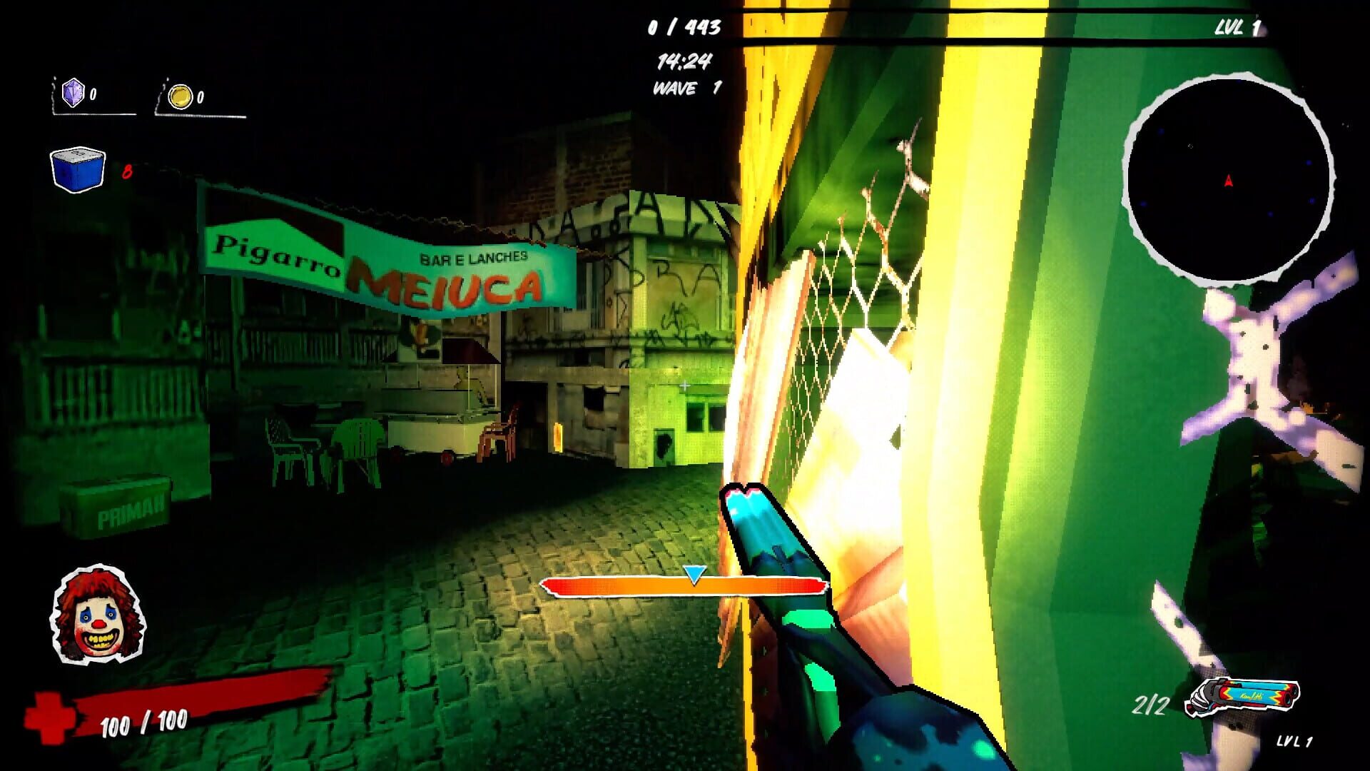 Screenshot for Caravana 2000
