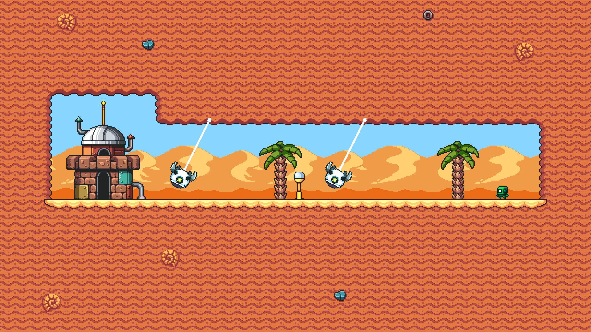 Screenshot for Solar Machina