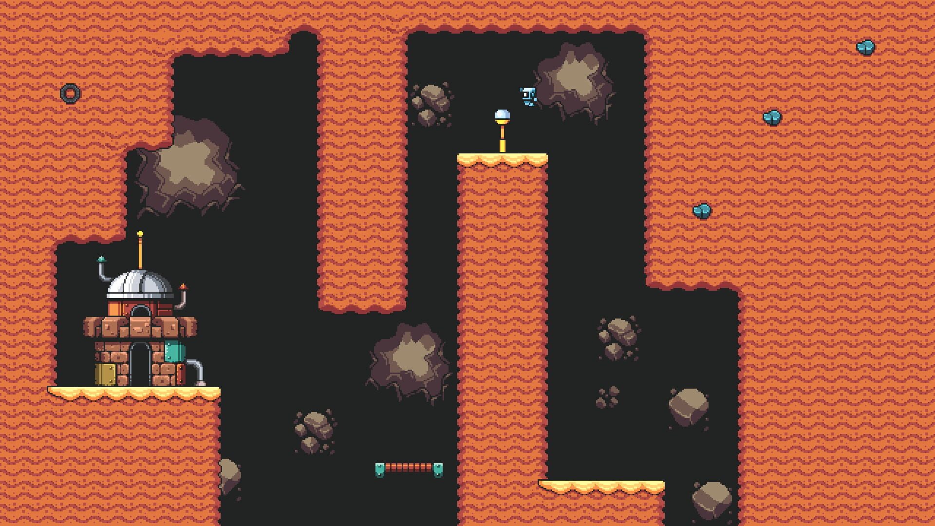 Screenshot for Solar Machina