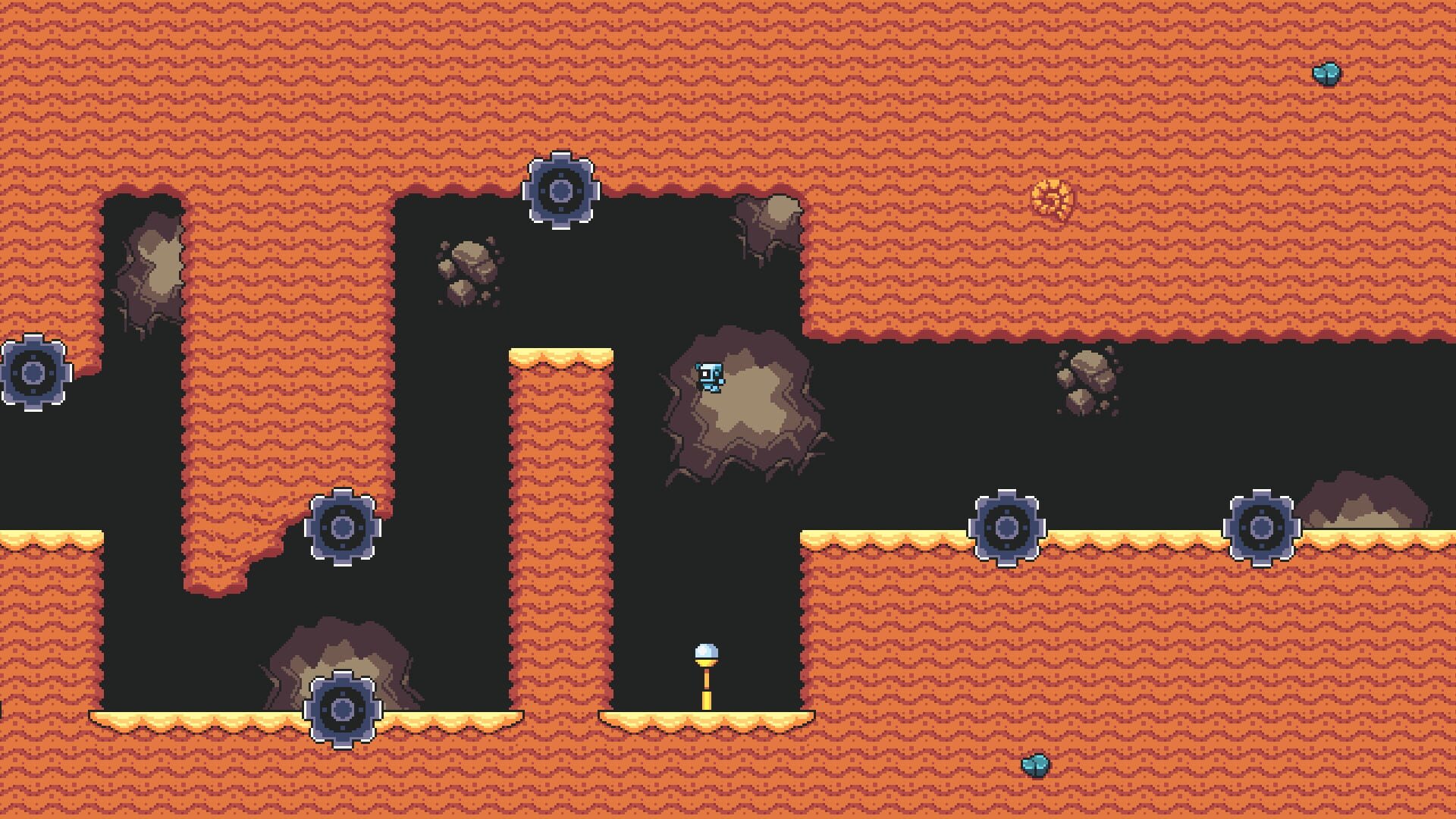 Screenshot for Solar Machina