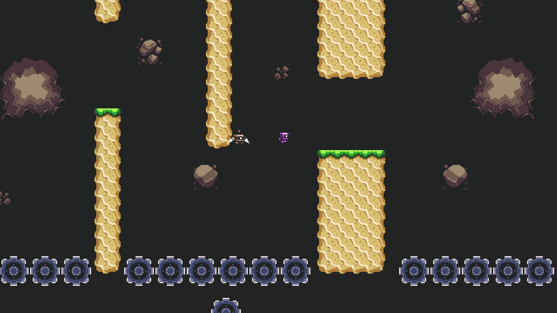 Screenshot for Solar Machina