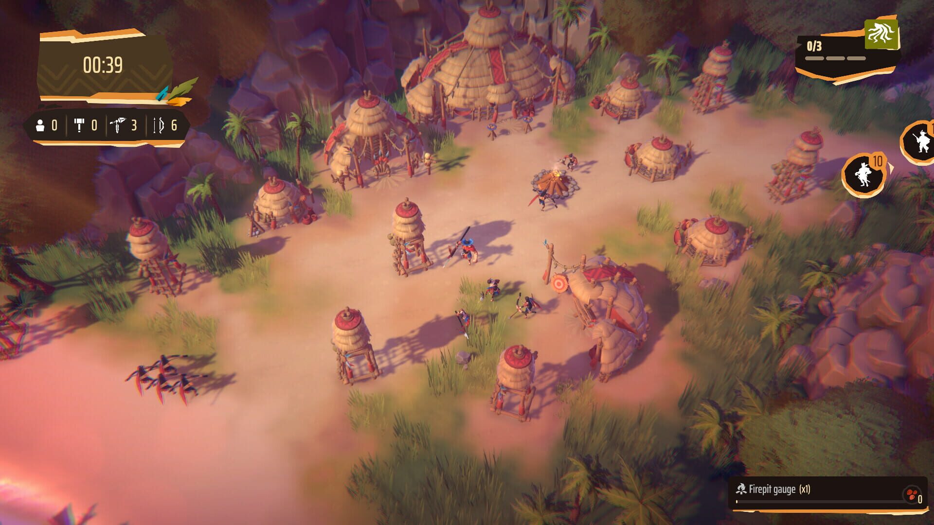 Screenshot for Yãkoana: Dreams of Resistance