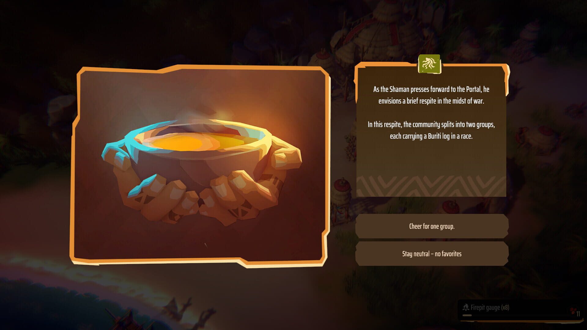 Screenshot for Yãkoana: Dreams of Resistance