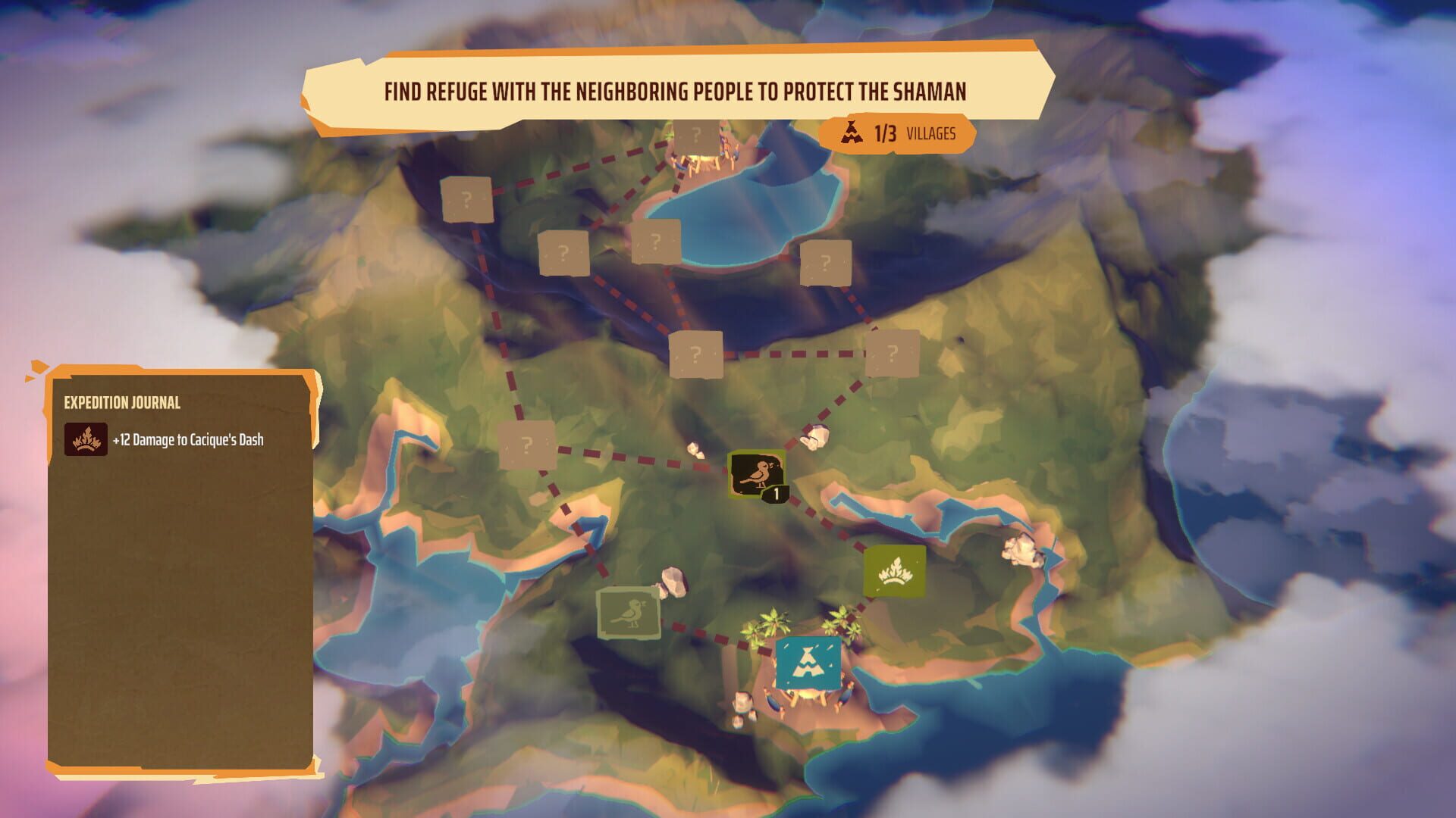 Screenshot for Yãkoana: Dreams of Resistance