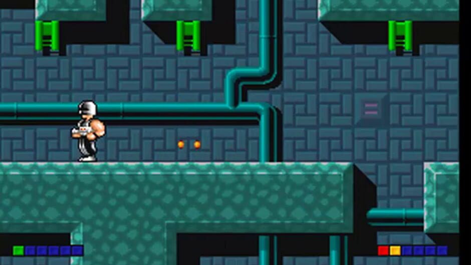 Screenshot for Electro Man