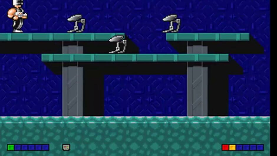 Screenshot for Electro Man