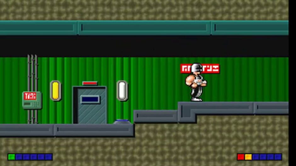 Screenshot for Electro Man