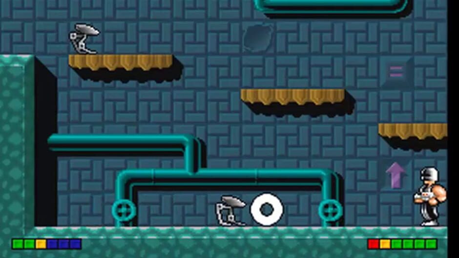 Screenshot for Electro Man