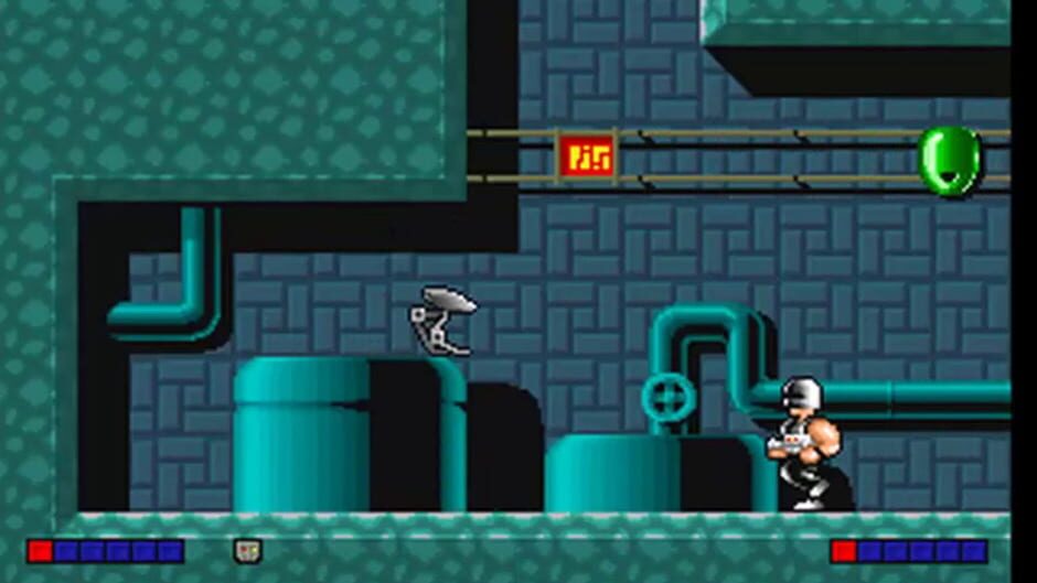 Screenshot for Electro Man