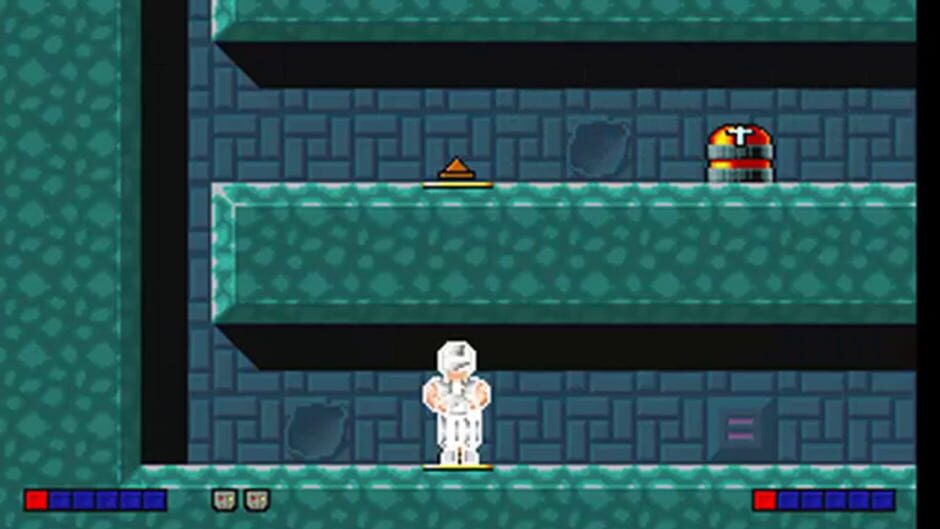 Screenshot for Electro Man